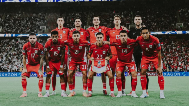 Patrick Kluivert Angkat Bicara Usai Timnas Indonesia Gagal ke Piala Dunia 2026